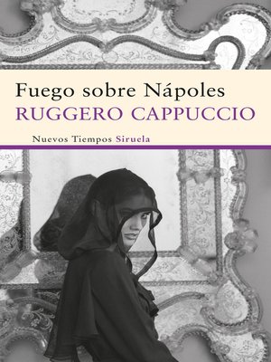 cover image of Fuego sobre Nápoles
